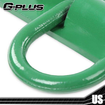 G-PLUS Bolt on Grab Hooks D Rings Compatible With 1025R 2032R 3320 2520