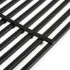 G-PLUS Front Upper Bumper Chrome Billet Grille Insert Compatible With Nissan Maxima 2009 2010 2011 2012 2013 2014 (Black)