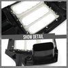 G-PLUS Center Dash Radio Bezel Climate Trim Panel Compatible with Dodge Ram 1500 2002-2005/ Ram 2500 3500 2003-2005 (w/Vents, w/o Storage)