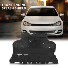 G-PLUS Front Engine Splash Shield for VW Volkswagen Golf 2015-2018 Product Details