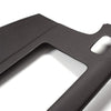 G-PLUS Molded TPE Dash Cover Compatible with Tahoe Suburban Yukon Avalanche 2007-2014 (Brown)
