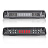 G-PLUS Rear High Mount 3RD Third I Brake Light Stop Tail light Lamp Compatible with Colorado 2015 2016 2017 2018/Canyon GM25971002 52019397 Rear Cab Roof Tail Center Lamp