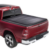 G-PLUS T4 Four-Fold Hard Lock 8Ft Truck Tonneau Cover Compatible with 02-18 Ram 1500 03-21 Ram 2500 3500 | Not Fits Ram Box Models | 8Ft Folding Standard Long Bed