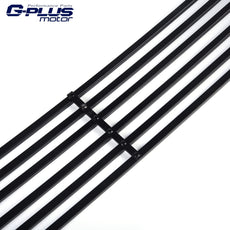G-PLUS Front Bumper Grille Insert for Nissan Maxima 2009-2014 Black Billet Style Product Features