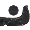 G-PLUS Lower Engine Under Cover Splash Shield Compatible with 2013-2019 Sentra NI1228140 758923SH0A
