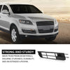 G-PLUS Front Right Bumper Grille Fog Light Cover, Compatible with Audi Q7 2007-2009 W/o S Line Package, Passenger Side, 4L0807682 3FZ, 4L080768201C