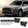 G-PLUS Front LH/RH Bumper Cover Kit Compatible with Toyota Corolla Cross 2022-2024,Fit For L & LE Models Without Park Assist Only TO1016102, 521130A908