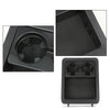 G-PLUS Center Console Tray Cup Holder Bezel Compatible with 2007-2013 Chevy Avalanche/Fits 2007-2014 Tahoe & Suburban 1500 2500 22860866, 15828147, 15855168, 25793645