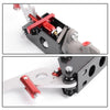 G-PLUS Hydraulic Drift Hydro E-Brake Racing Rally Handbrake Lever Gear Locking Red