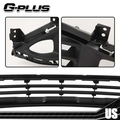 G-PLUS front lower bumper grille Compatible with 2021-2022 Nissan Rogue 62254-6RR0A