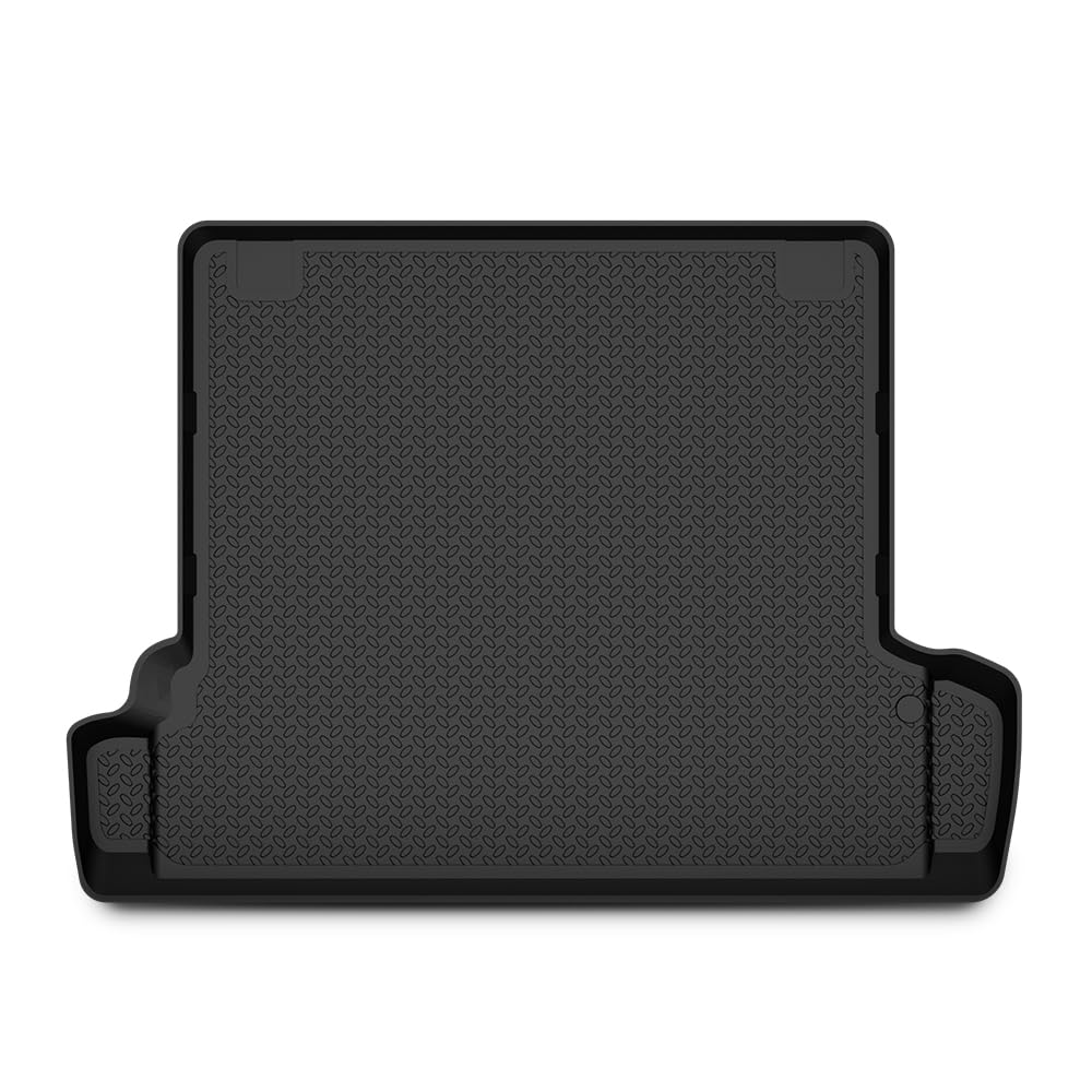 G-PLUS TPE Floor Mats Fit Toyota 4Runner 2003-2009 1 PCS Black