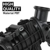 G-PLUS Throttle Body Motor Compatible with Land Rover Discovery 4 2010-2016，Compatible with Land Rover Range Rover 2010-2021,Fit Jaguar XF 2009-2015