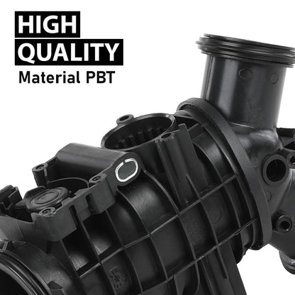G-PLUS Throttle Body Motor Compatible with Land Rover Discovery 4 2010-2016，Compatible with Land Rover Range Rover 2010-2021,Fit Jaguar XF 2009-2015