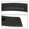 G-PLUS Defrost Vents Upper Dash Pad Trim Panel Slate Black Without Sun/Light Sensor Cutout Compatible with 2005-2007 Chrysler 300 STK8005