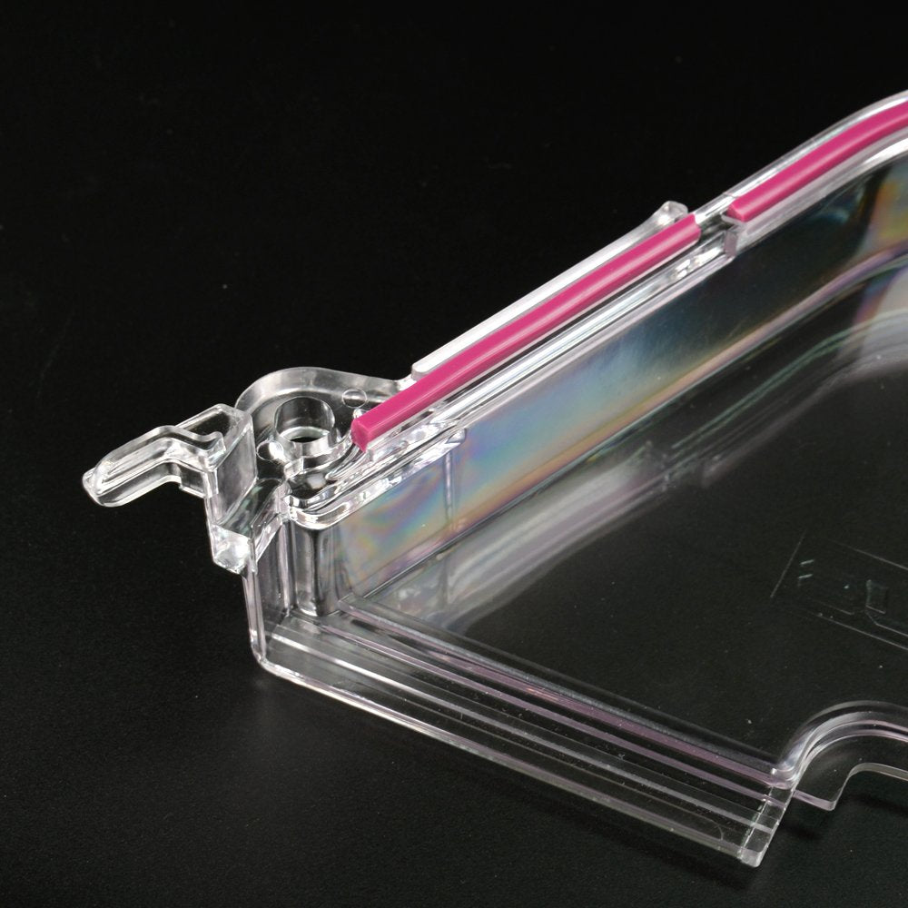 G-PLUS Clear Cam Gear Timing Belt Cover Turbo Cam Pulley Replacement for 1996-2000 Honda Civic D15 D16 EK