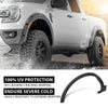 G-PLUS Front Left Fender Flare Compatible with Ford Explorer/Police Interceptor Utility 2016-2019, Left Driver Side Wheel Trim Opening Molding, FB5Z16039AB, FO1290130