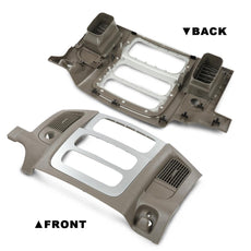 G-PLUS Center Radio Bezel Trim Panel for Dodge Ram 1500 2002-2005 Beige Product Specifications