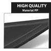 G-PLUS Left Window Mirror Fender Corner Molding Cap Triangle, Compatible with Ford Focus 2012-2018, Passenger Side, CP9Z16003A