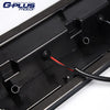 G-PLUS Rear LED Third Brake Light Compatible with 2004-2008 Ford F150 Lobo/2006-2008 Lincoln Mark LT/2007-2010 Ford Explorer Sport Trac 3RD Cargo Led Tail Lamps (Smoky Lens Black Housing)