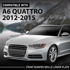 G-PLUS Engine Splash Shield for Audi A6 A6 Quattro 2012-2015 Front Front View