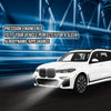G-PLUS LH & RH Front LED Fog Lights Lamp US NEW 2 Pcs Compatible with 2018-2021 BMW X5/X6/X7 /2018 2019 2020 2021 BMW G05/G06 /G07 Fog Lamp Accessories neblineros para autos delantero faros antiniebla