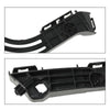 G-PLUS Rear Bumper Support Retainer Bracket Driver and Passenger Side Compatible with Toyota 4Runner 2010-2022 5215635050 5215535050
