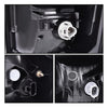 G-PLUS Rear Left Tail Light Assembly Compatible with Toyota Tacoma 2016-2023 Left Driver Side Rear Brake Lamp, Red Lens Clear Housing, 8156004170 8155004170