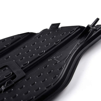 G-PLUS Front Lower Bumper Grill Cover Grille Insert Black Compatible with 2013-2016 Ford Escape S Sport Utility 4-DOOR Right Passenger Side FO1039124 CJ5Z-17E810-AA (American Version)