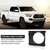 G-PLUS Radiator Cooling Fan Shroud Compatible with Toyota Tacoma L4 2.7L 2016-2023 Black