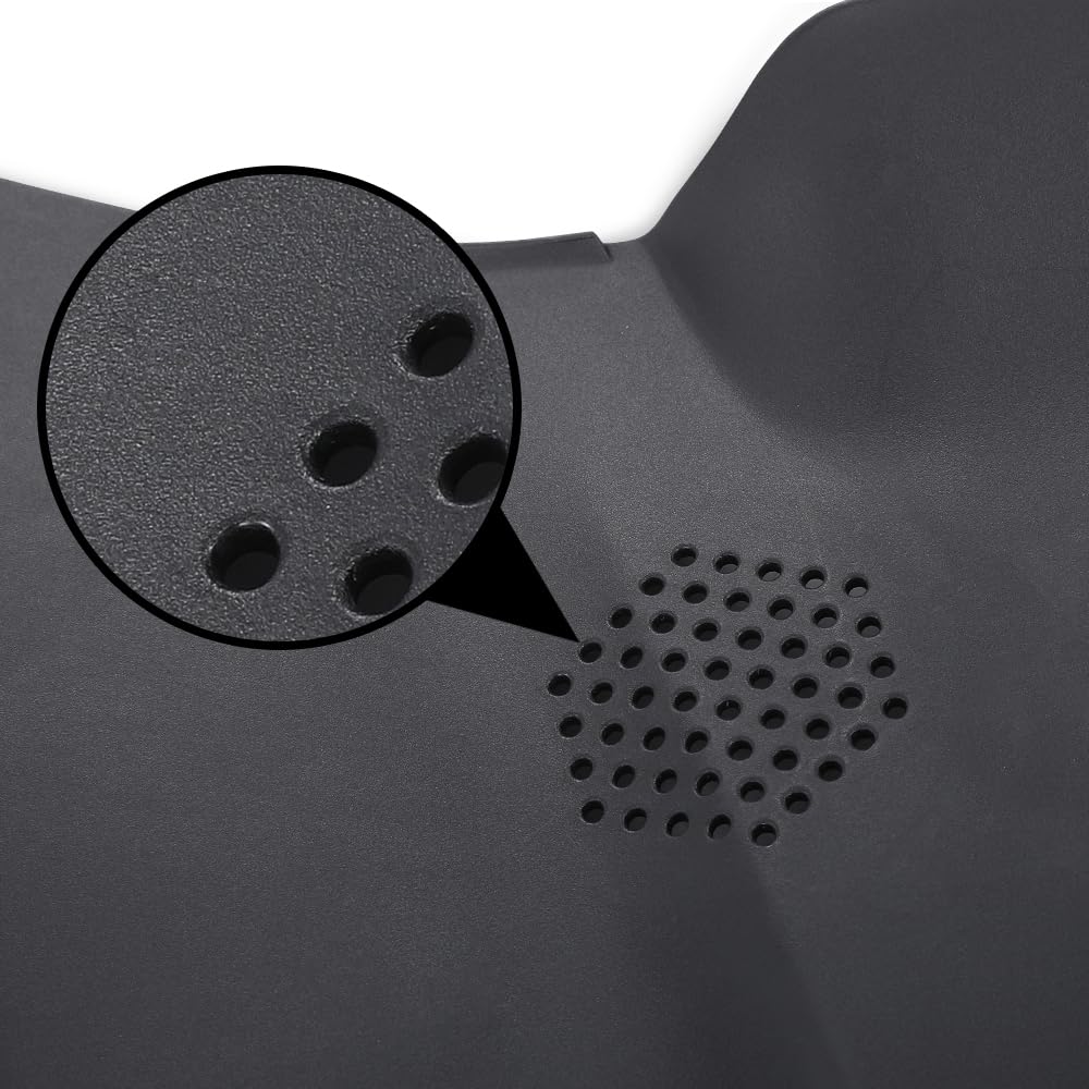 G-PLUS Front Bumper Lower Valance Shield Cover Compatible with Tesla Model Y 2020-2022 149376000A, 161357900A