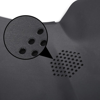 G-PLUS Front Bumper Lower Valance Shield Cover Compatible with Tesla Model Y 2020-2022 149376000A, 161357900A
