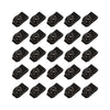 G-PLUS Fender Bolts & U Nuts 5/16-18 x 7/8" x 3/4" Washer 1/2" Hex Head 50pc