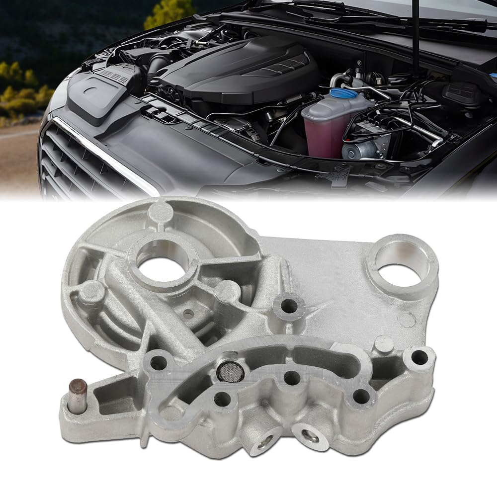 G-PLUS Camshaft Bridge Bracket Cam Bearing Mount Compatible with VW CC Golf Audi A4 1.8 2.0T 06H103144J, 06H103144F, 06H103144G, 06H103144H, 06H103144A, 06H103144K