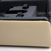 G-PLUS Beige Center Console Armrest Lid Latch Kit Compatible with Ford F150 2004-2008 Pickup Truck 5L3Z-1506024-AAD Only Fits Models with Floor Shift