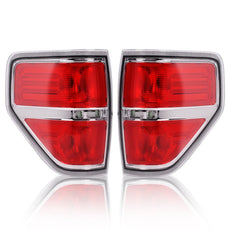 G-PLUS Tail Lights for Ford F150 2009-2014