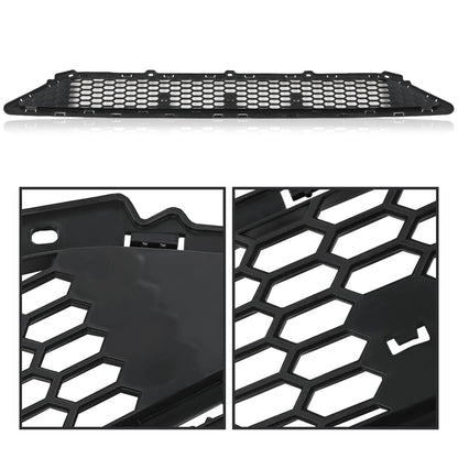 G-PLUS Front Bumper Lower Grille Compatible with Hyundai Tucson SE/ECO/Sport 2016 2017 2018 86561D3000 HY1036130