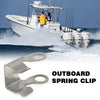 G-PLUS Outboard Spring Clip Compatible with Johnson Evinrude OMC 0303226 0310729