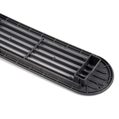 G-PLUS Dash Defrost Vent Cover Grill Grille Panel Compatible with 1998-2005 Chevy Blazer S10/ GMC Jimmy Sonoma/Oldsmobile Bravada Graphite Grey