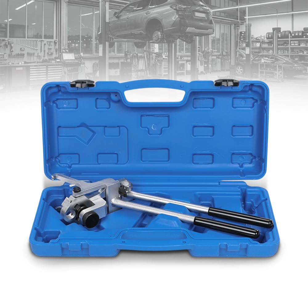 G-PLUS Valve Pressure Spring Installer Remover Tool Plier Compatible with BMW N13, N20, N26, N51, N52, N53, N54, N55 Engines 45 Steel Black
