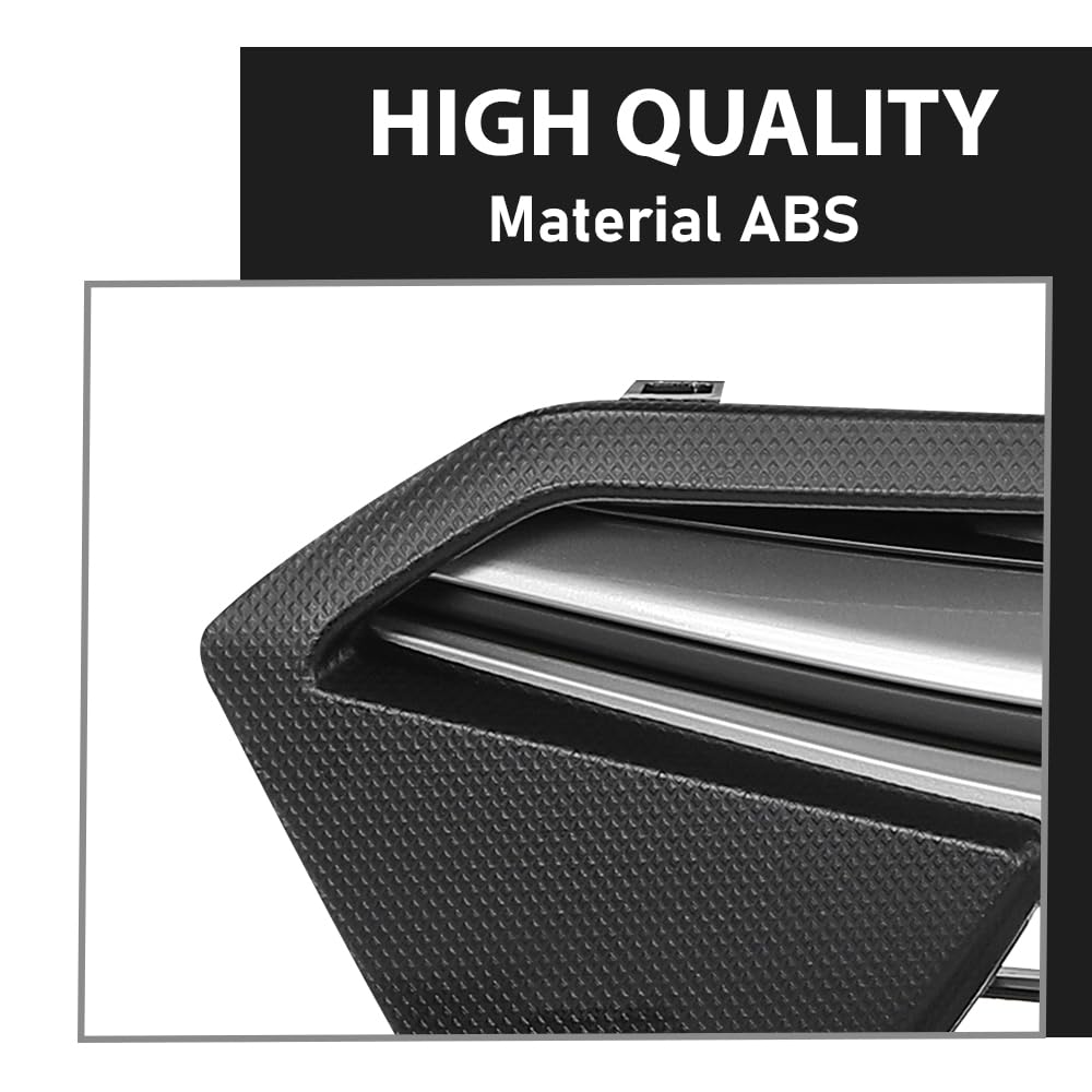 G-PLUS Front Grille Assembly Compatible with Subaru Crosstrek 2021-2023 91121FL501