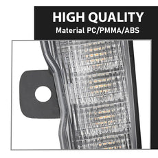 G-PLUS LED Fog Light DRL for Toyota Prius 2019-2022 White Product Details
