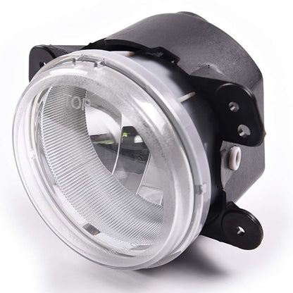 G-PLUS Fog Lights Compatible with 2011-2014 Dodge Charger/2010-2018 Journey, Compatible with 2011-2013 Jeep Grand Cherokee/2010-2018 Wrangler/2014-2016 Cherokee w/Bulbs Fog Lamp Assembly