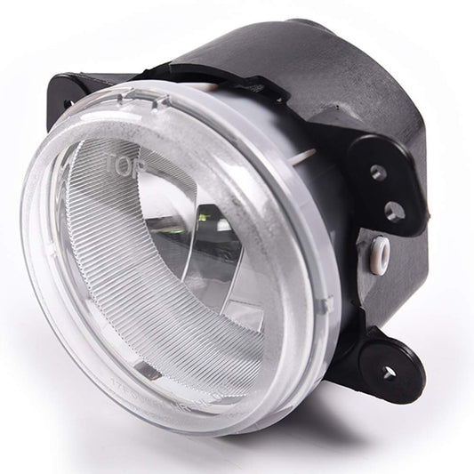 G-PLUS Fog Lights Compatible with 2011-2014 Dodge Charger/2010-2018 Journey, Compatible with 2011-2013 Jeep Grand Cherokee/2010-2018 Wrangler/2014-2016 Cherokee w/Bulbs Fog Lamp Assembly