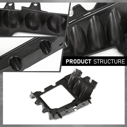 G-PLUS Rear Left Bumper Mount Bracket, Compatible with Ford Mustang 2015-2023, Driver Side, FR3Z17D943A, FR3Z-17D943-A