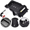 G-PLUS Center Console Wireless Charging Tray Compatible with 2014-2020 Toyota Tundra