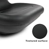 G-PLUS 1PC Tractor Seat Compatible with Husqvarna RZ3016 RZ4219 RZ4621 RZ46i RZ5426 RZ4824 532439822 Black