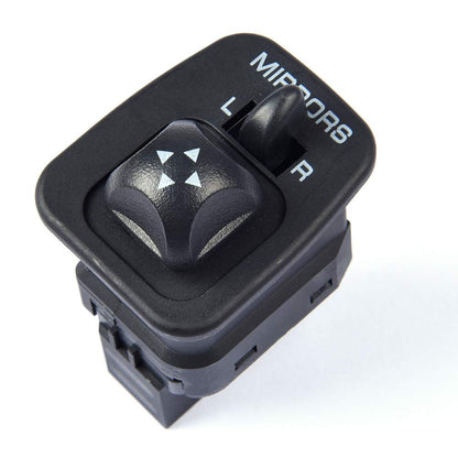 G-PLUS Power Mirror Switch Compatible with Ford F150 F250 F350 F450 F550,Driver Side Pickup Power Mirror Switch Button #F65Z-17B676-AB 901-319