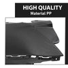 G-PLUS Front Left Bumper Lower Molding Trim Cover, Compatible with Benz X253 GLC 2016-2019, Driver Side, A2538857900, 2538857900