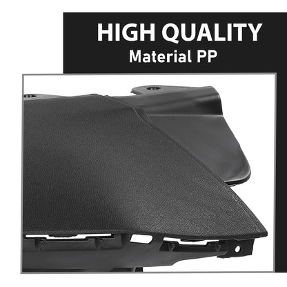 G-PLUS Front Left Bumper Lower Molding Trim Cover, Compatible with Benz X253 GLC 2016-2019, Driver Side, A2538857900, 2538857900