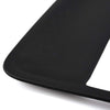 G-PLUS Front Door Panel Insert Cards Replacement Compatible with Ford Mustang 2005-2009 Door Panel Insert Front Driver & Passenger Side Black